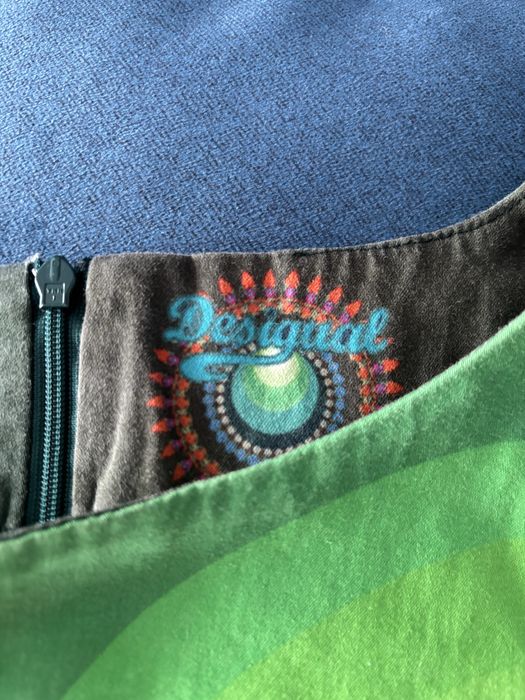 Sukienka Desigual rozm.L