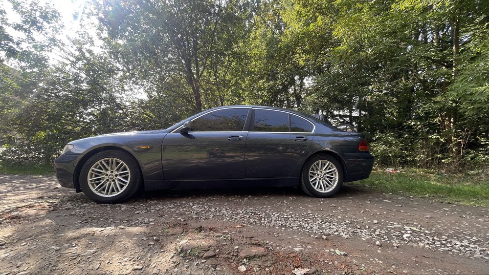 Продам BMW e65 730d
