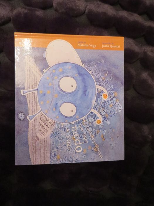 O carocho-pirilampo que tinha medo de voar