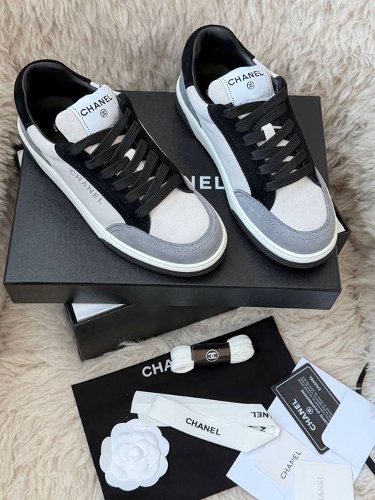 Кеди жіночі Chanel
