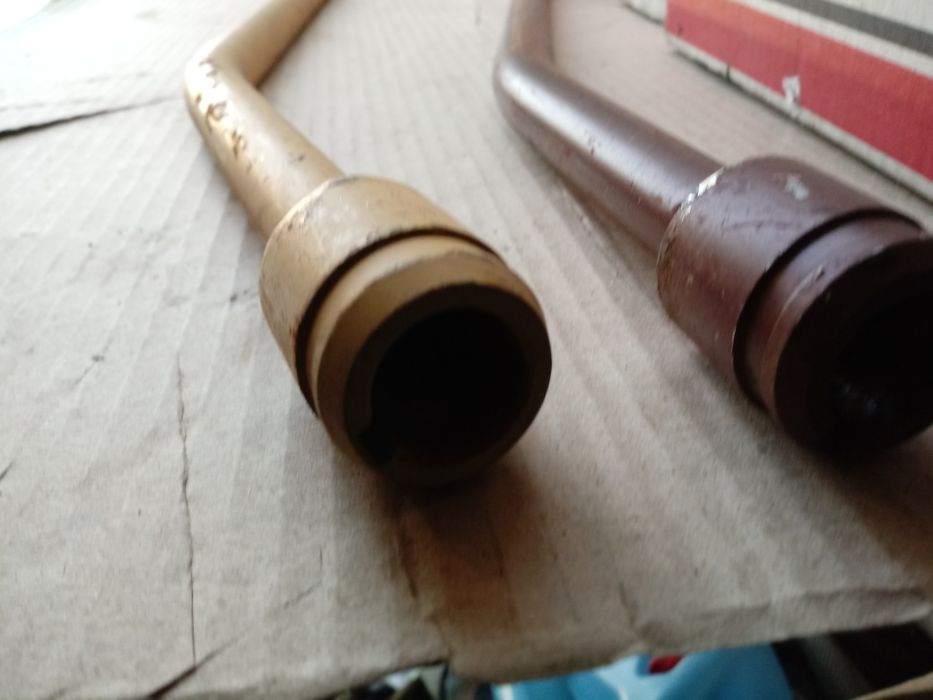Dźwignia do kolekcji M-87, 1634,1734,1934
