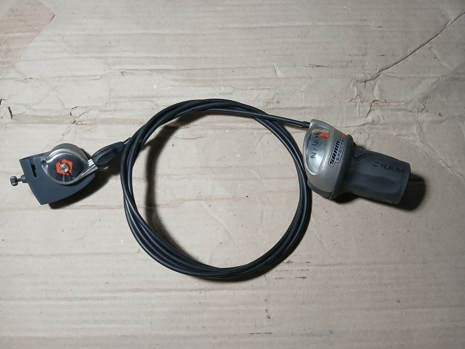 Планетарні перемикачі до Sram s7