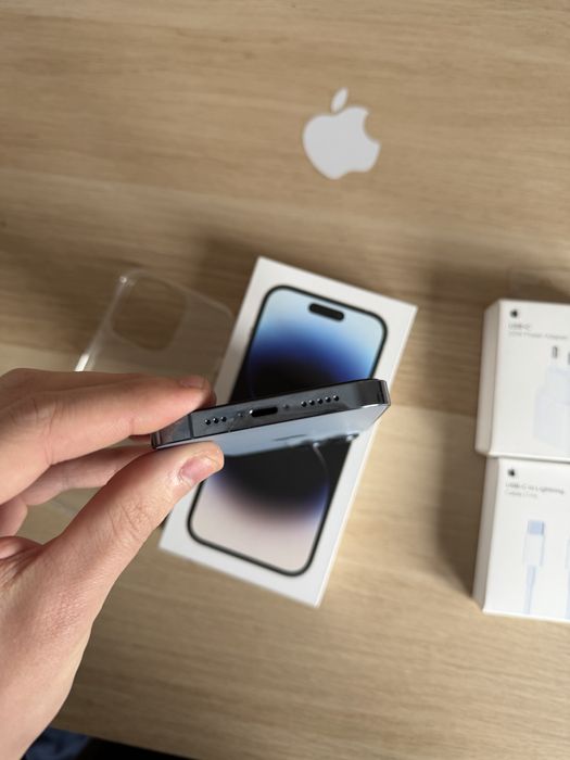 iPhone 13 Pro 128gb niebieski bateria 100% komplet