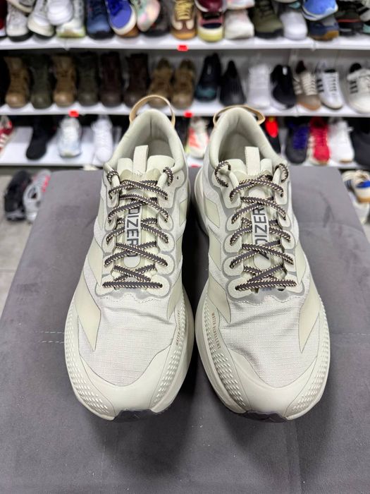 ОРИГІНАЛ 100% Кросівки Adidas Adizero Evo Sl Atr Putty Grey 46