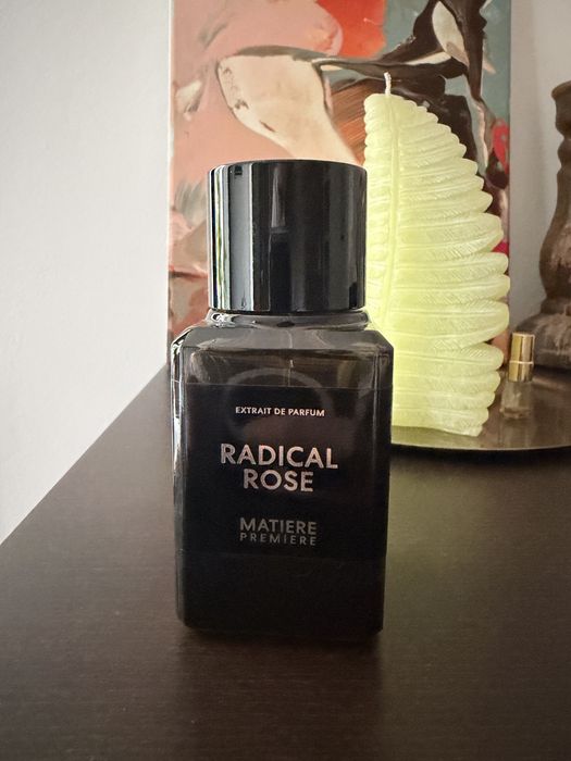 Radical Rose Extrait Matiere Premiere