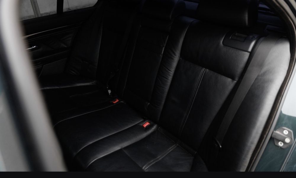BMW E39 M57 3.0
