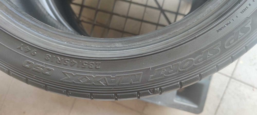 Dunlop SP Sport Maxx 050 235/45 R18