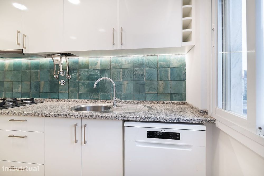 Apartamento T1 para venda