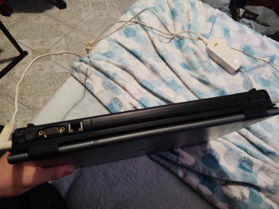 HP portátil com Xubuntu – funcional