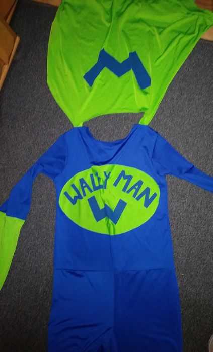 Strój karnawałowy M