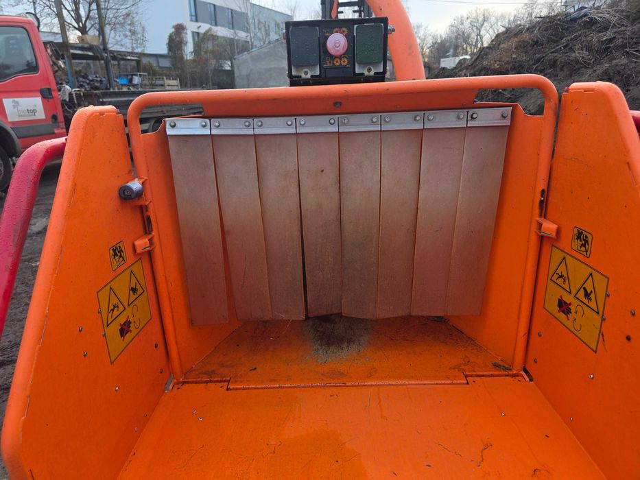 Rębak Timberwolf TW 125PH