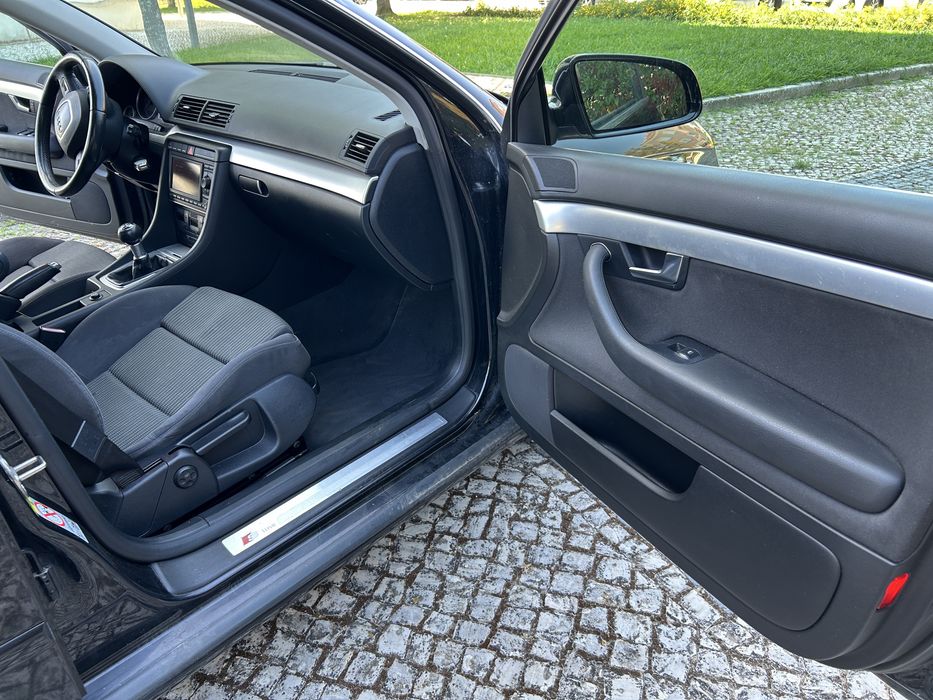 Audi a4 avant s-line 170cv