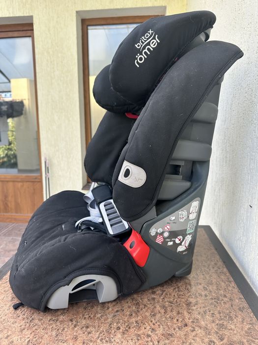 Автокрісло  Britax Romer