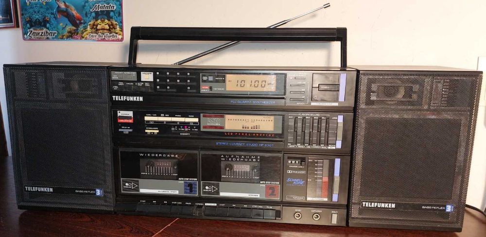 Telefunken HP-830 T