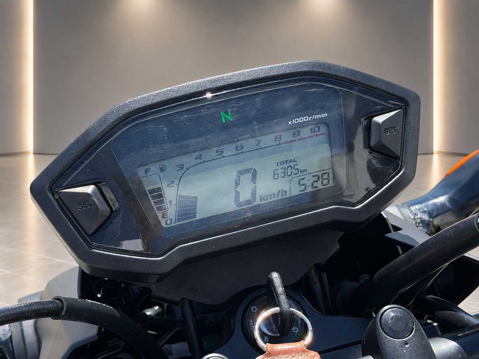 Honda Honda MSX 125 6.300 Kms