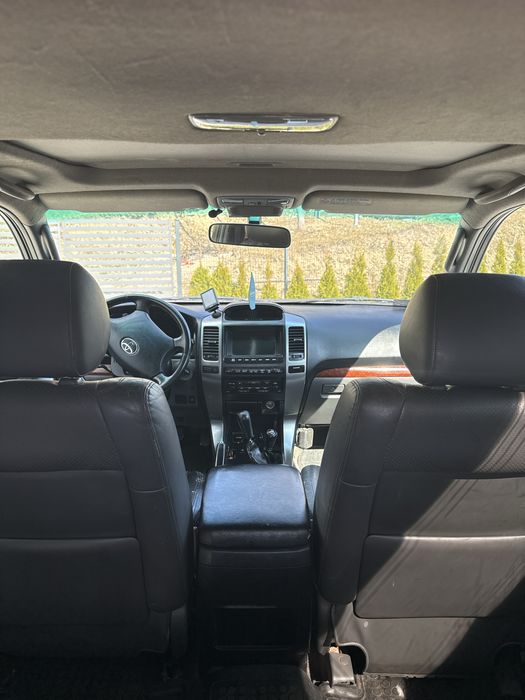 Toyota Land Cruiser I Lift 2,5’’