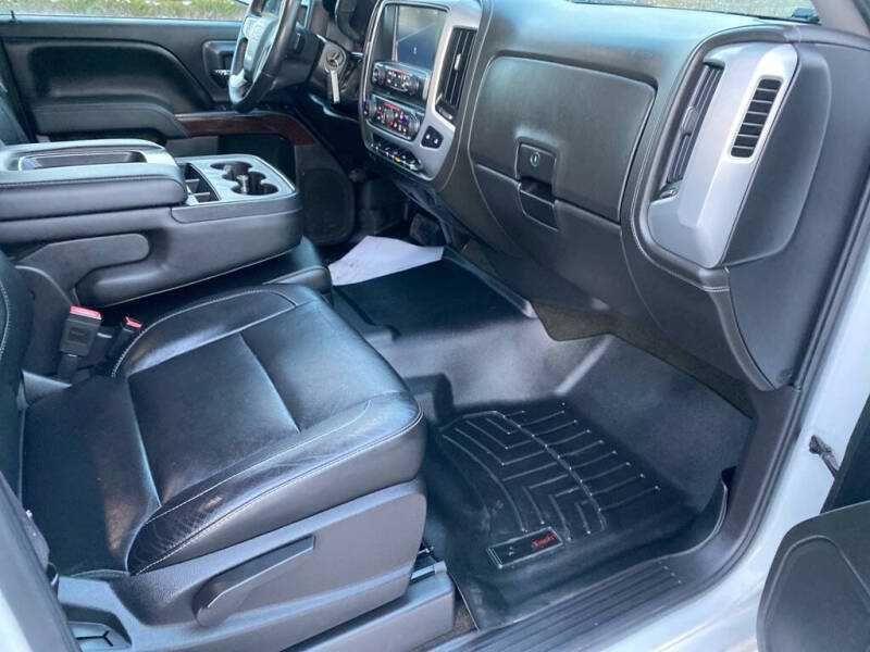2015 GMC Sierra 1500