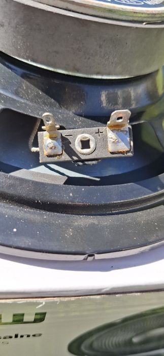 Głośniki DAX ZGD-165WOOFER 16.5cm   2szt