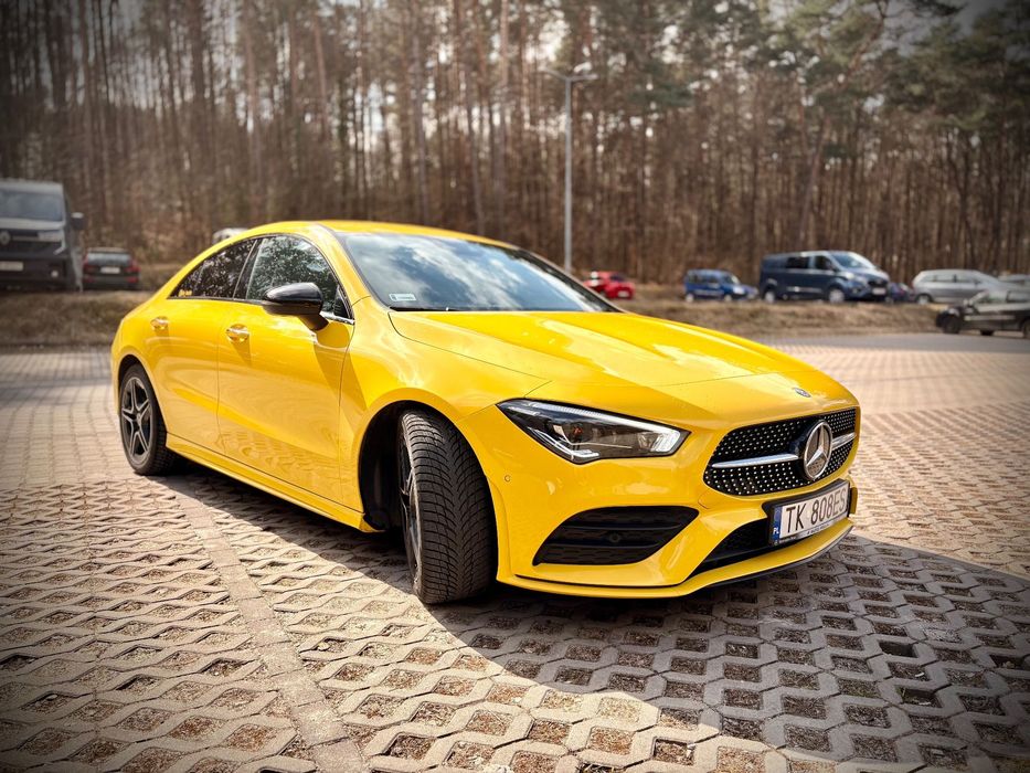 Mercedes-Benz CLA