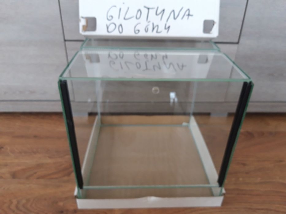 Terrarium NOWE 27 L