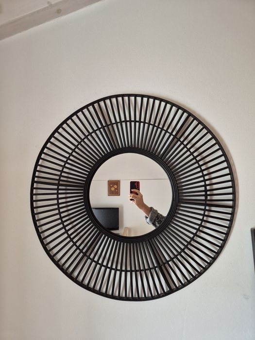Espelho redondo 78cm