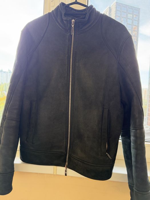 Дубленка Versace collection