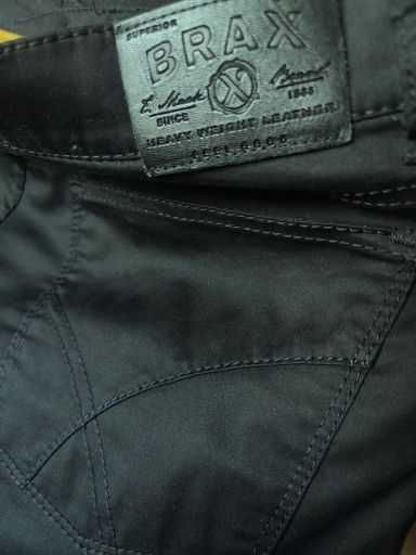Джинсы (chino Brax Cooper Germany w33 stretch black.