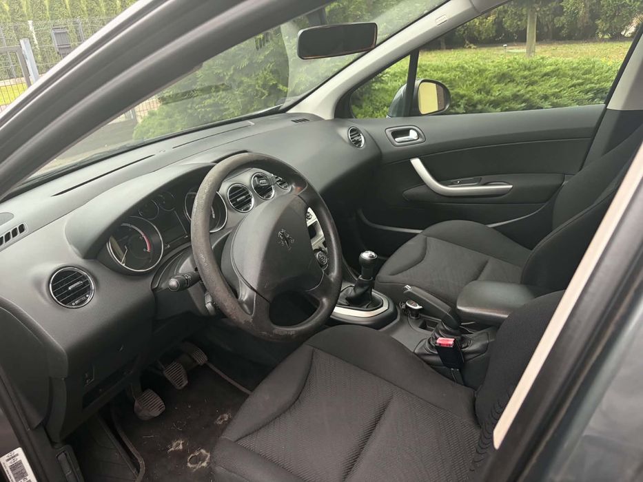 Peugeot model 308
