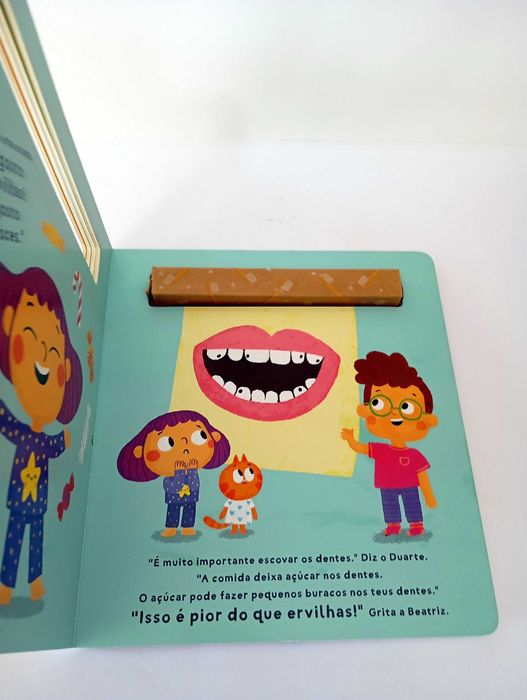 Escovar os Dentes - Sim, Eu Consigo!