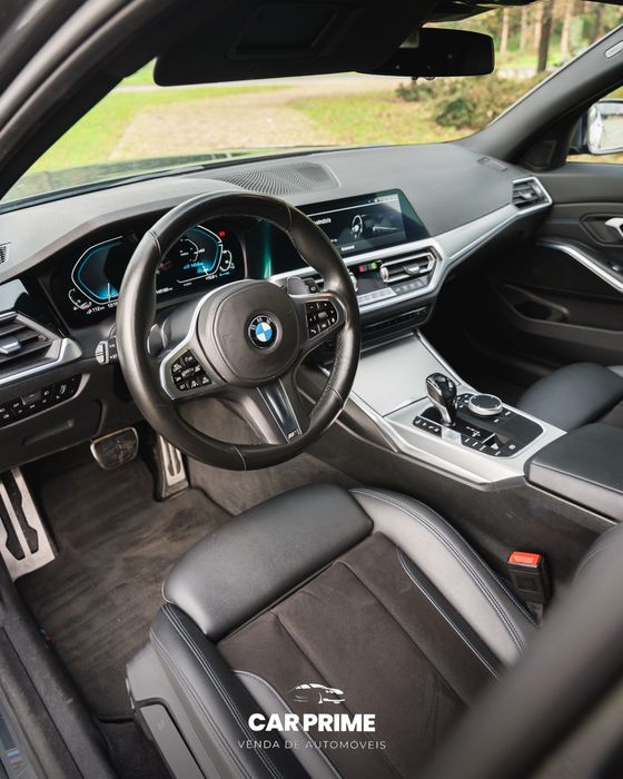 Bmw serie 3 G21 330e pack M