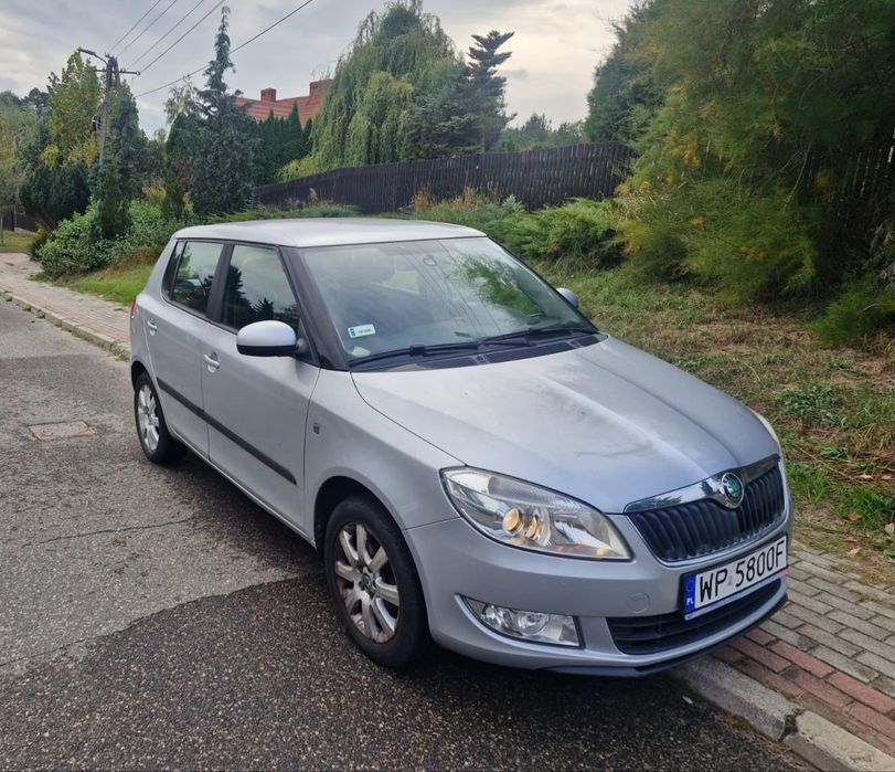 Škoda Fabia
