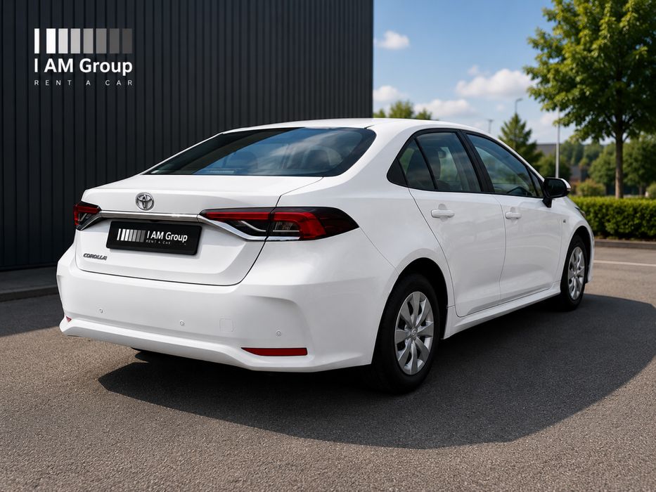 Авто под выкуп до 2 лет Киев Toyota Corolla 2020
