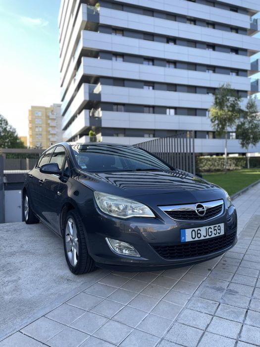Opel Astra 1.3 cdti