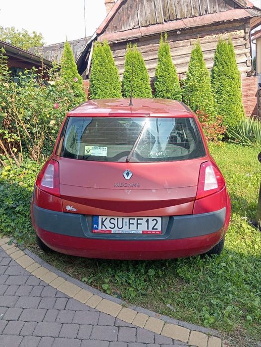 Renault Megane 2