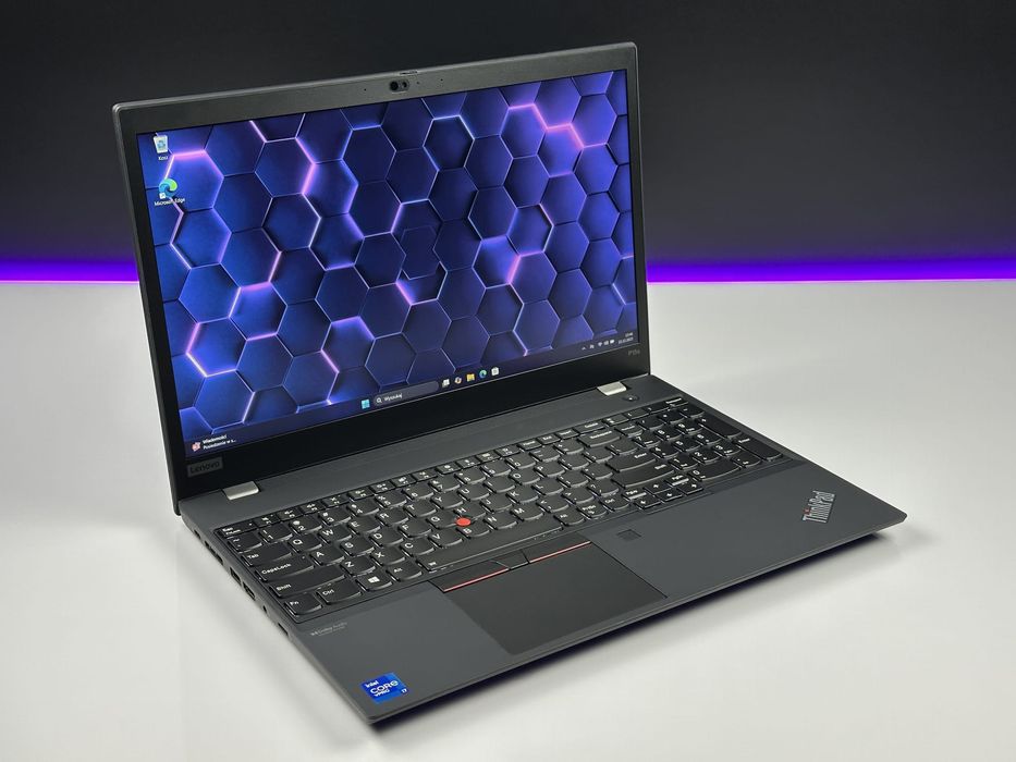 Laptop Lenovo ThinkPad P15s Gen 2 | i7-1185G7 / FHD / T500 / US / FV23