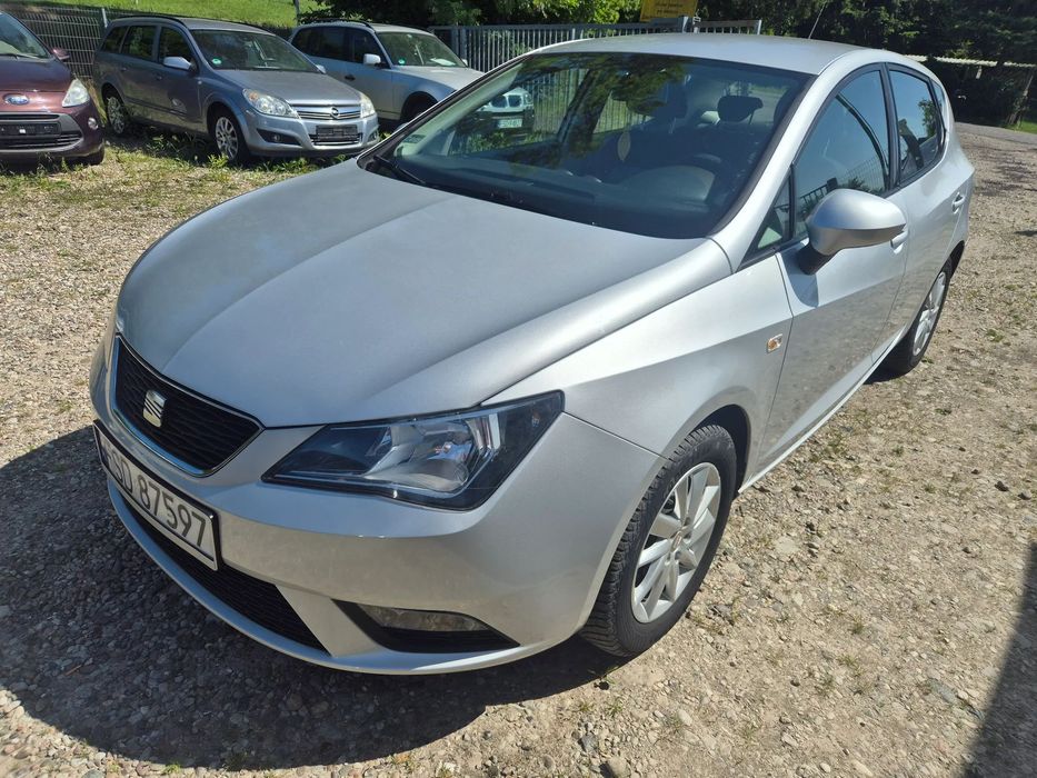 Seat Ibiza
