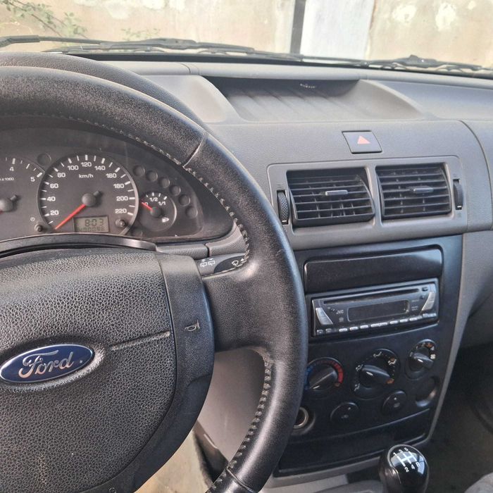 Ford Transit Connect 1.8tdci