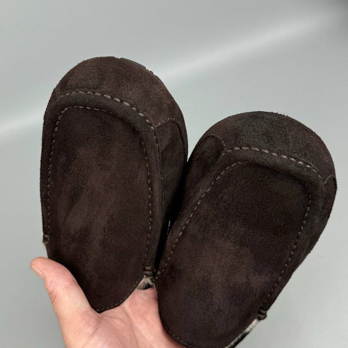 Черевики UGG Ascot Slipper кросівки сланцы ботинки угги зимние слипоны