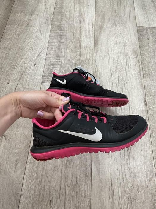 Жіночі кросівки nike fs lite run розмір 40,5 устілка 26 см