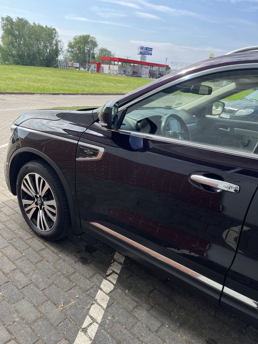 Renault Koleos 2.0 177KM Initiale Paris, Salon Polska