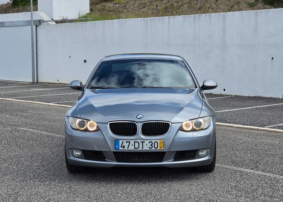 BMW 320D Coupe | Automático // Sport Pack M - NACIONAL - SELO ANTIGO 46€ — photo 2
