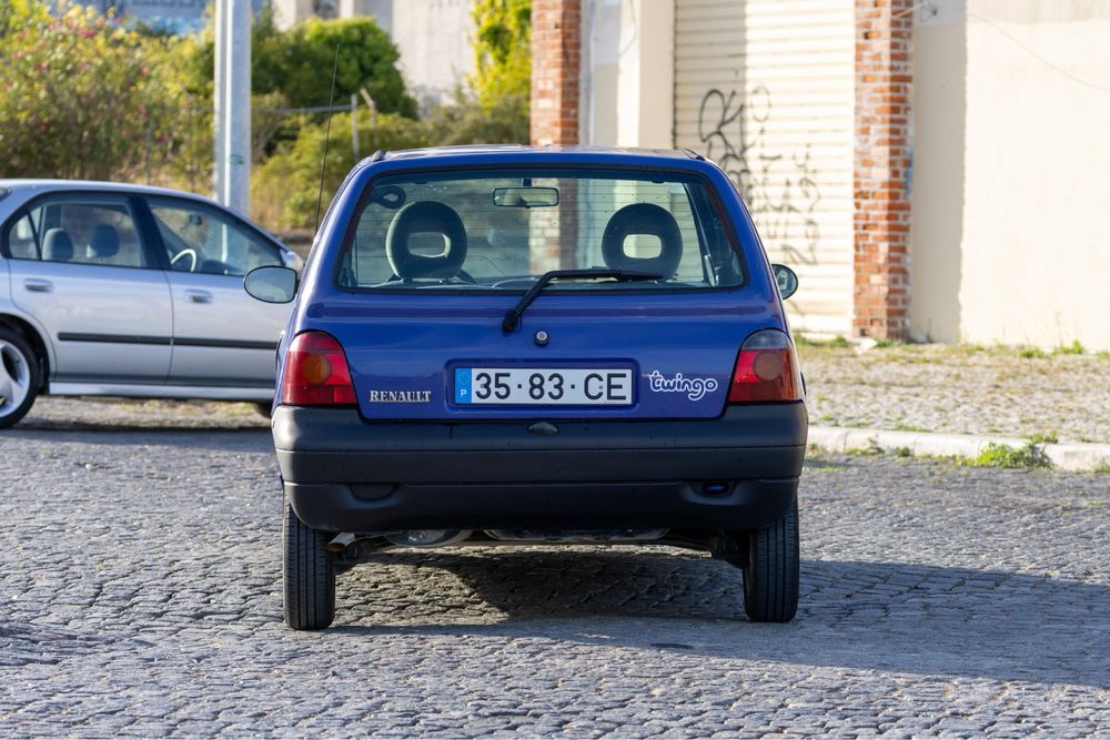 Renault Twingo 93