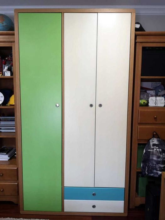 Mobília Quarto para Jovem ou Criança