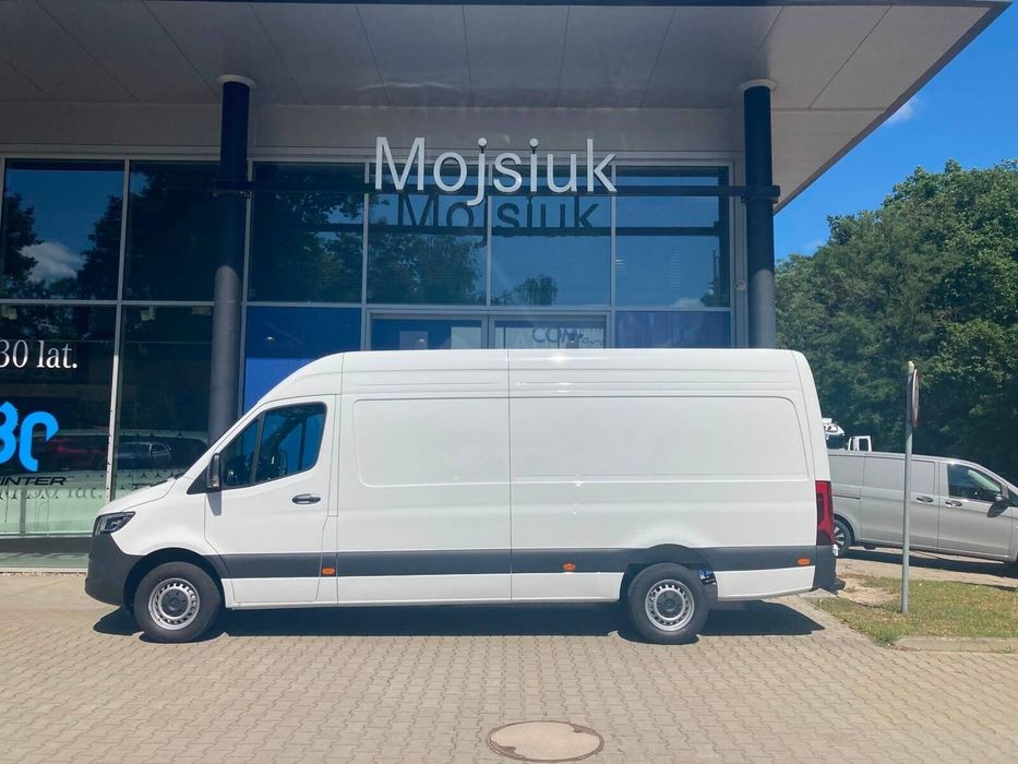 Mercedes-Benz Sprinter Sprinter  Mercedes-Benz Sprinter 317 CDI Furgon