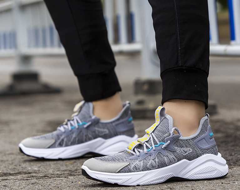 WYPRZEDAŻ ! Nowe męskie buty sportowe / adidasy / półbuty !D31-43!