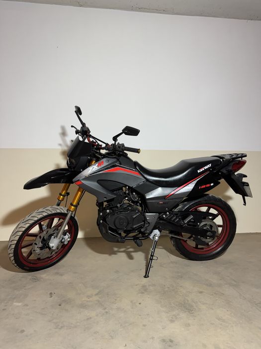 Keeway TXM 125S