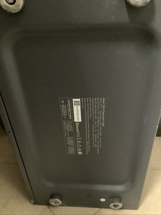 Magazyn energii Anker Solix E1600  balkonowy