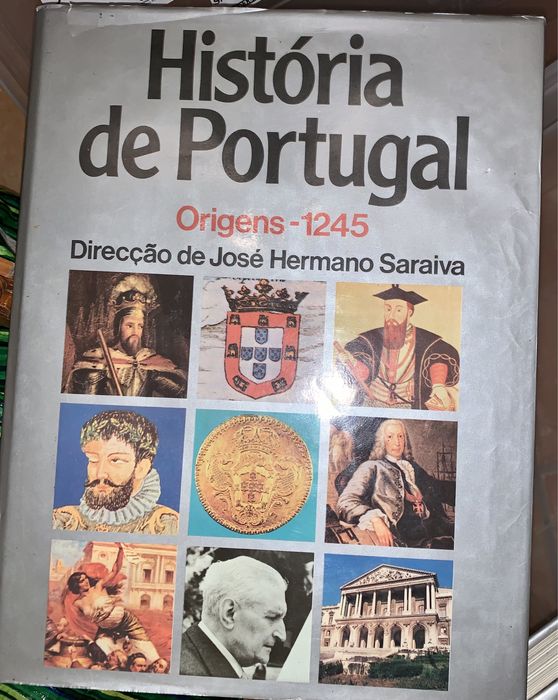 Livros Colecao Historia Portugal Seleções do Reader's Digest Jose H S