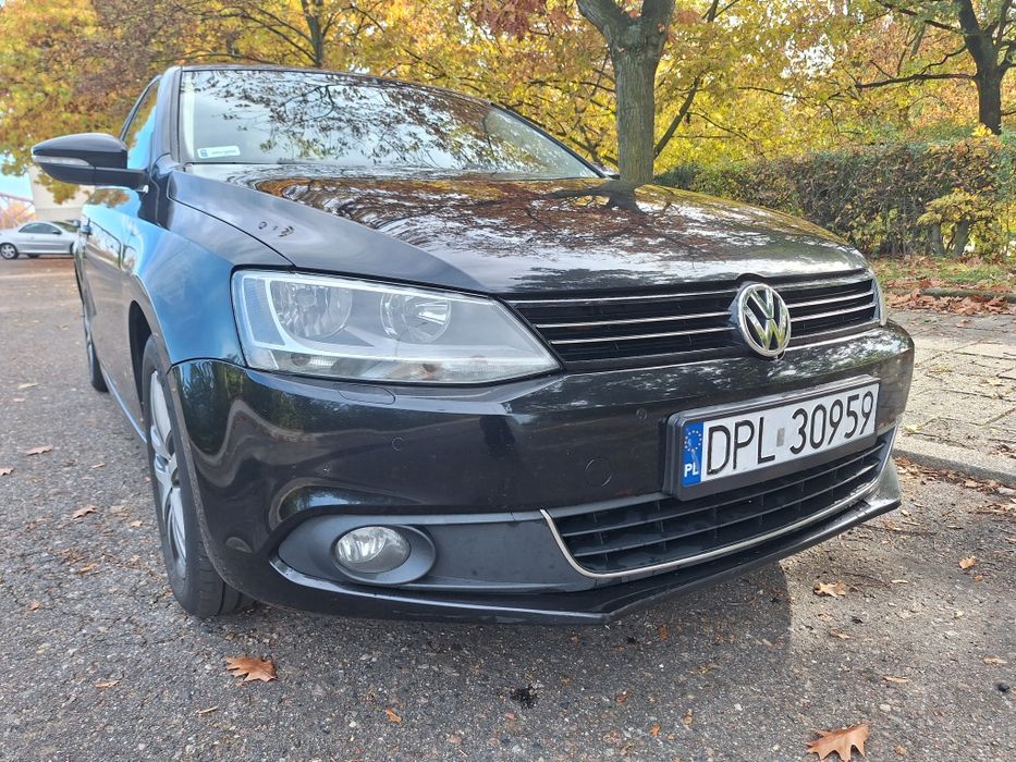 VW Jetta 1,6TDI 2012