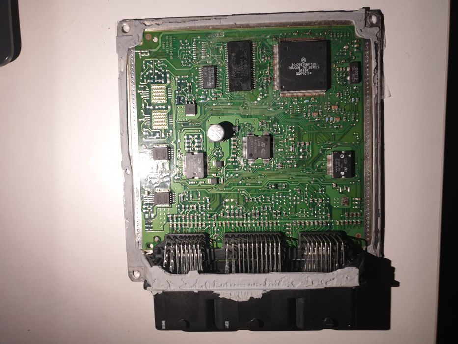 Продам б.у Bosch EDC 15 16 17 блок керування двигуном EGR immo off